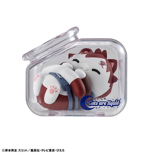 『NARUTO-ナルト- 疾風伝』MEGA CAT PROJECT おやすみニャルト! 8個入りBOX